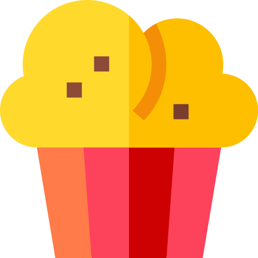 muffin Icône gratuit