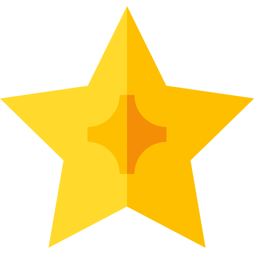 estrella icono gratis