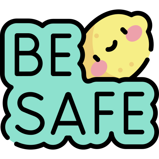 Be Safe - Free Miscellaneous Icons