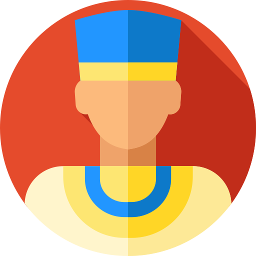 nefertiti icono gratis