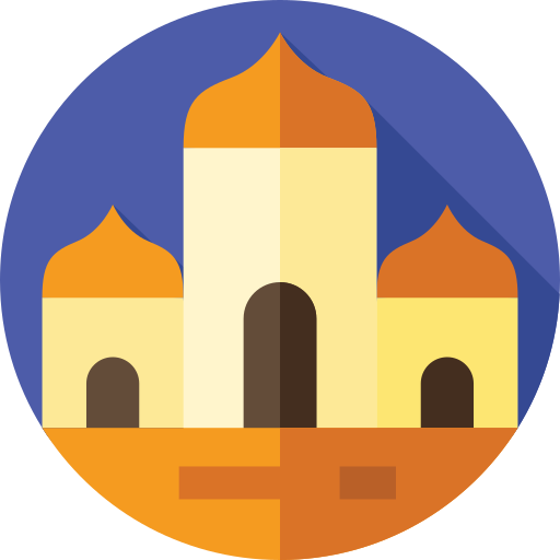 Замок бесплатно иконка