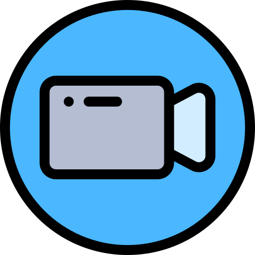Video free icon
