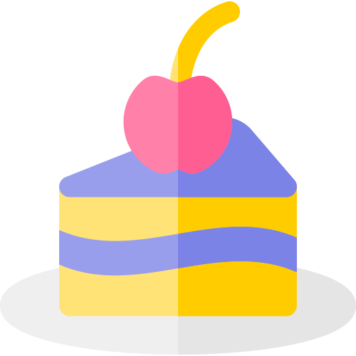 morceau de gâteau Icône gratuit morceau de gâteau Icône gratuit
