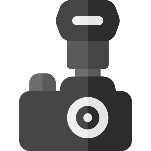 fotografía icono gratis