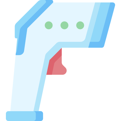 Thermometer Special Flat icon