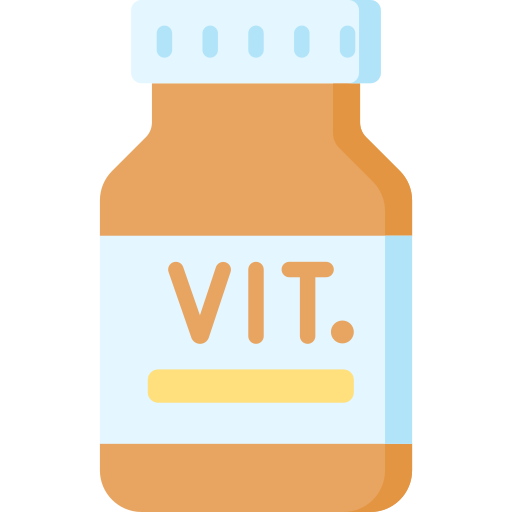 vitaminas icono gratis