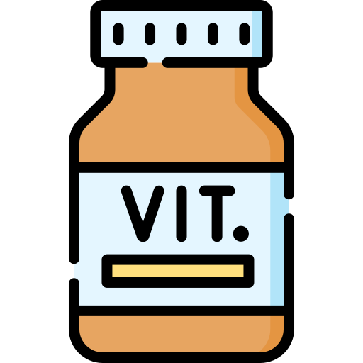 vitaminas icono gratis