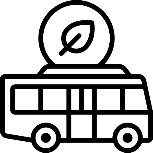 autobús icono gratis