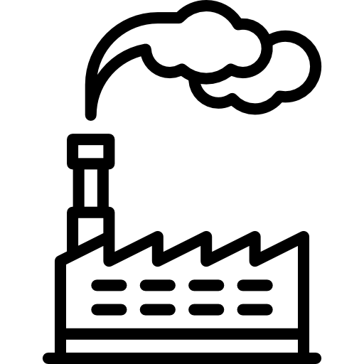 Factory - free icon