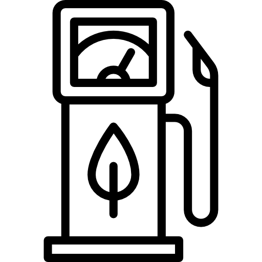 gasolinera icono gratis