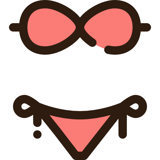 bikini kostenlos Icon