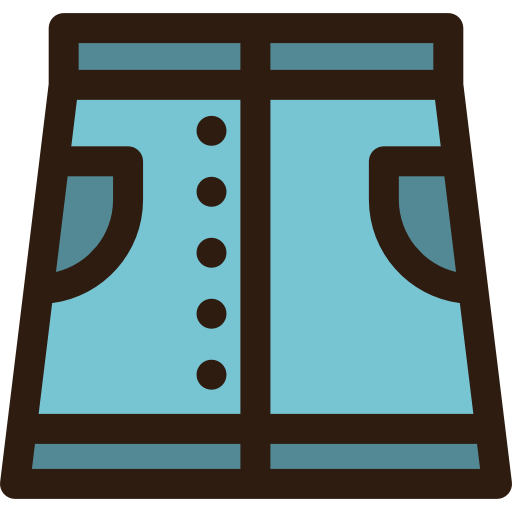 Юбка бесплатно иконка