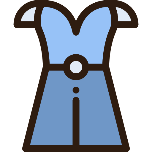 kleid kostenlos Icon