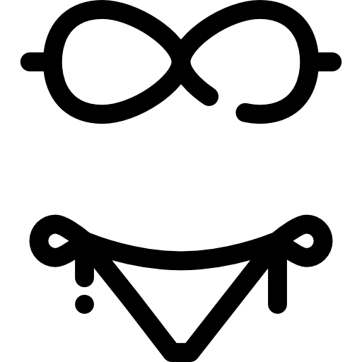 bikini kostenlos Icon