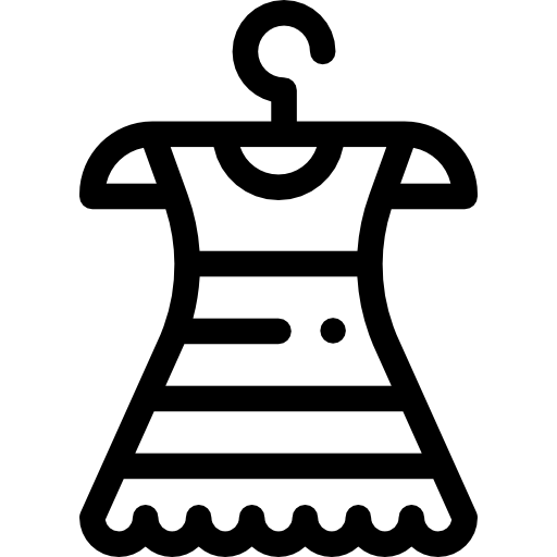 Платье бесплатно иконка