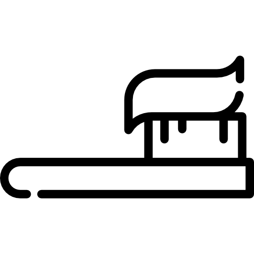 Зубная щетка бесплатно иконка