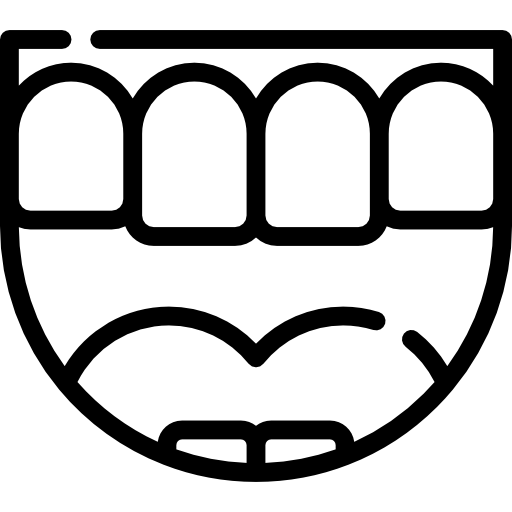 zähne kostenlos Icon