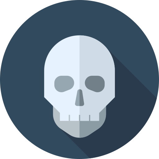 Dead free icon Dead free icon