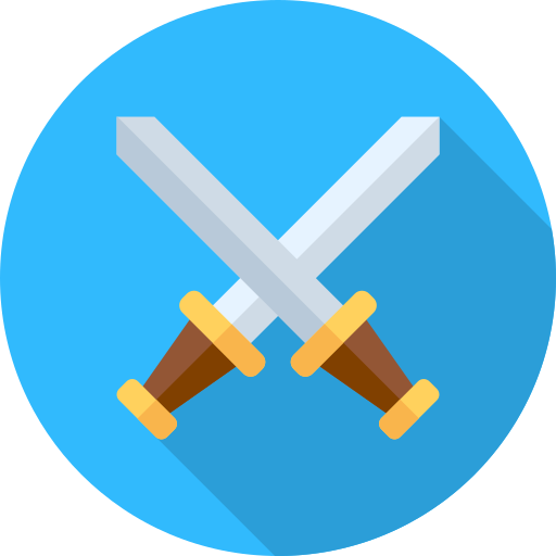 Knight - Free weapons icons