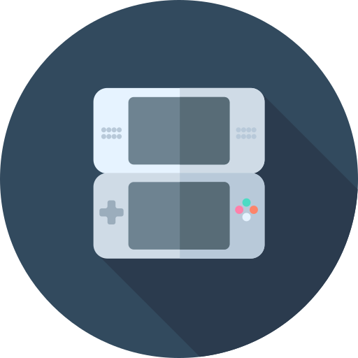 Game console free icon