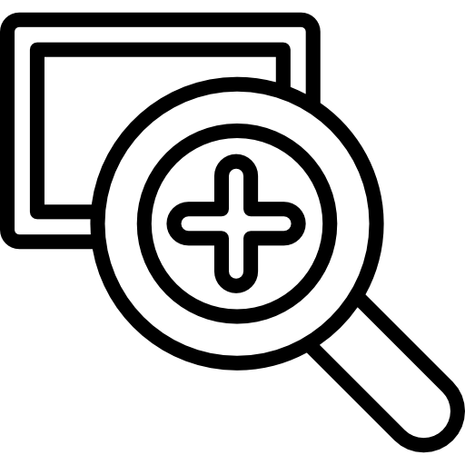 Zoom in free icon Zoom in free icon