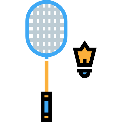 badminton grátis ícone badminton grátis ícone