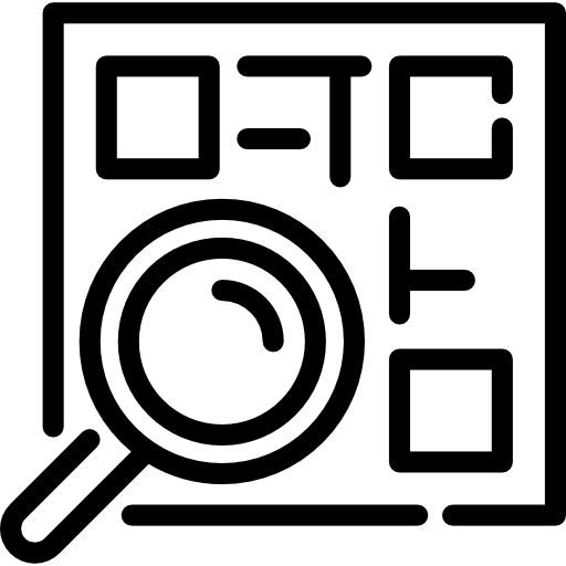 código qr icono gratis