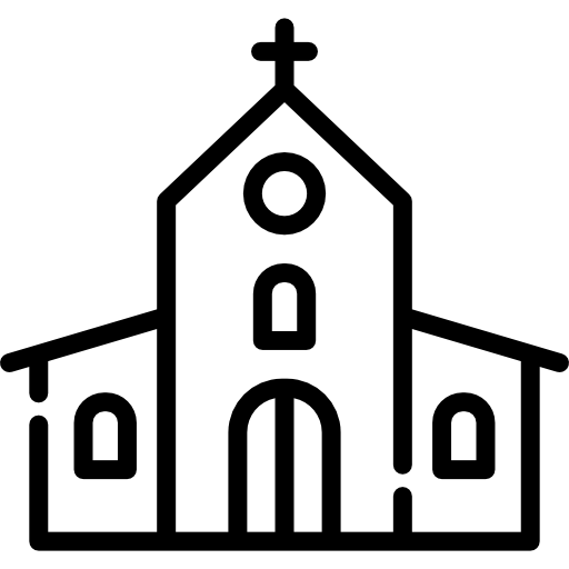 iglesia icono gratis