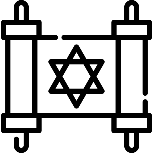 jewish torah symbol