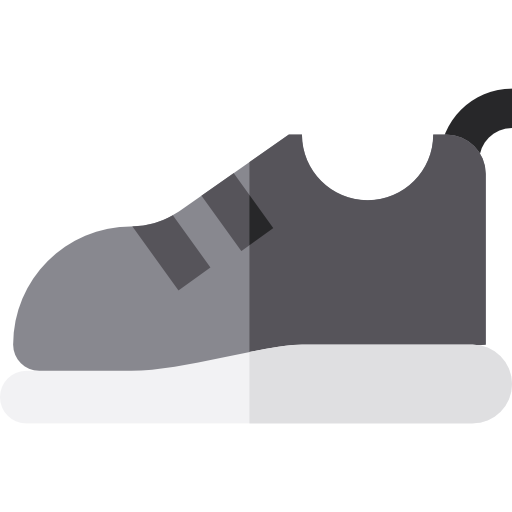 zapatillas icono gratis