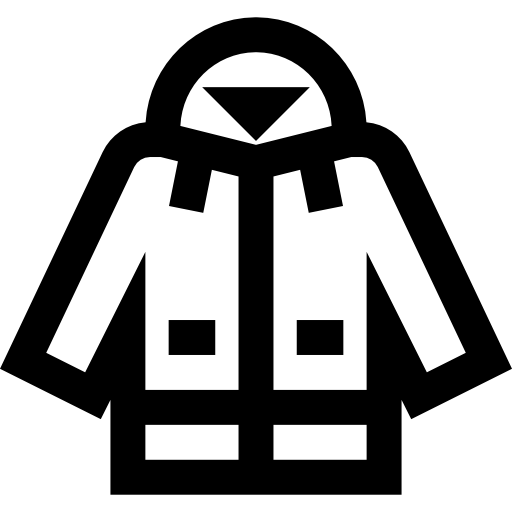 Jacket - free icon