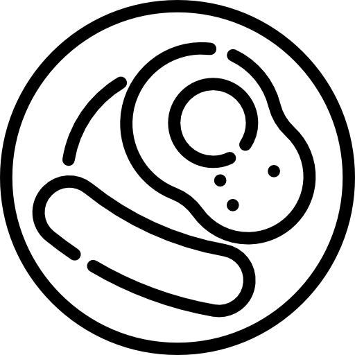 frühstück kostenlos Icon