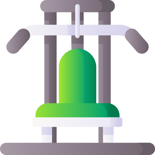 헬스장 무료 아이콘
