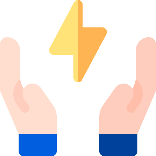 Énergie Icône gratuit