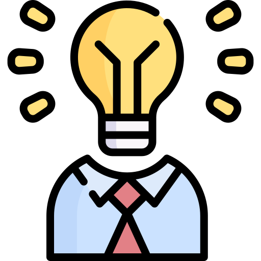 Idea free icon