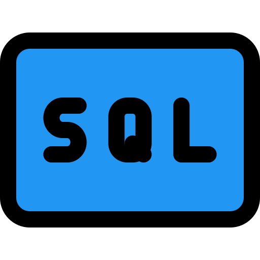 sql icono gratis