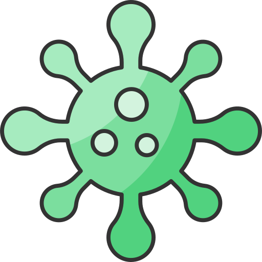 virus Icône gratuit
