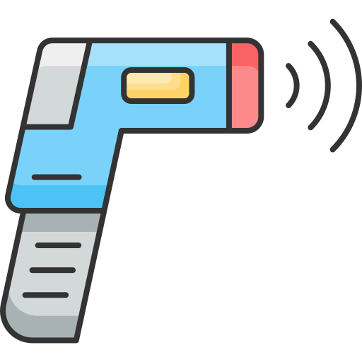 Thermometer - free icon