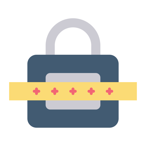 sistema de seguridad icono gratis