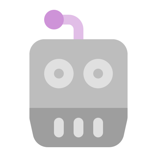 robot icono gratis