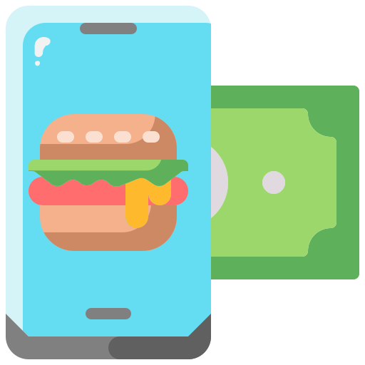 Payment - Free food and restaurant icons