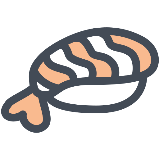 sushi icono gratis