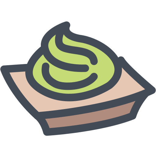 wasabi icono gratis