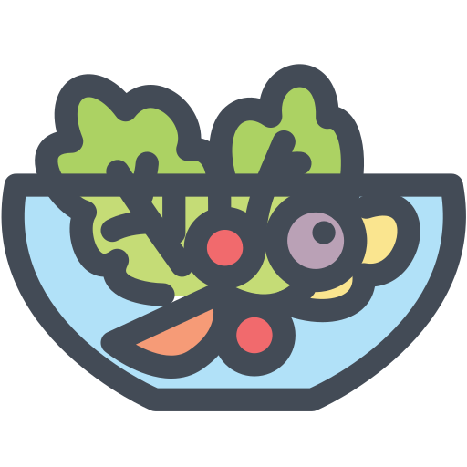 Salad free icon