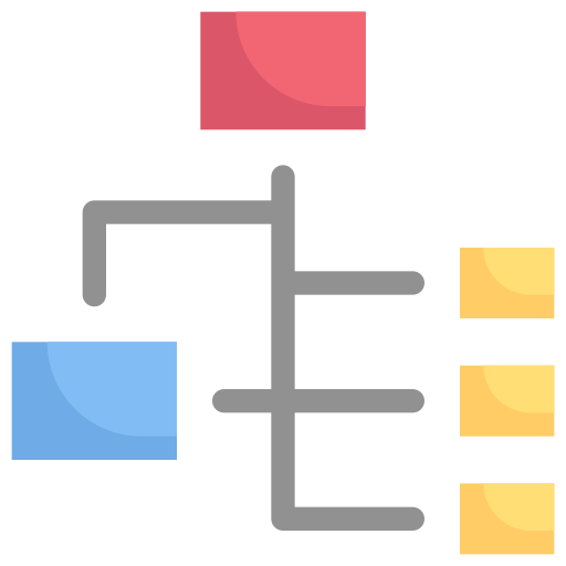 diagrama icono gratis