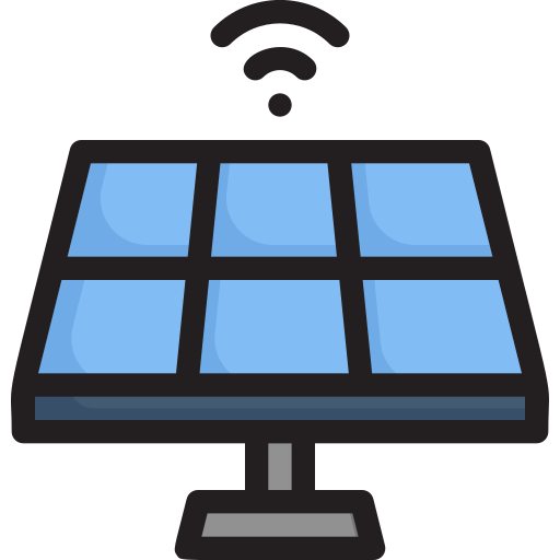 sonnenkollektor kostenlos Icon sonnenkollektor kostenlos Icon