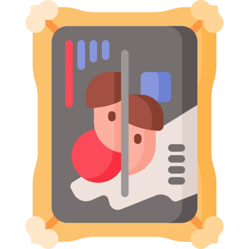 pintura icono gratis