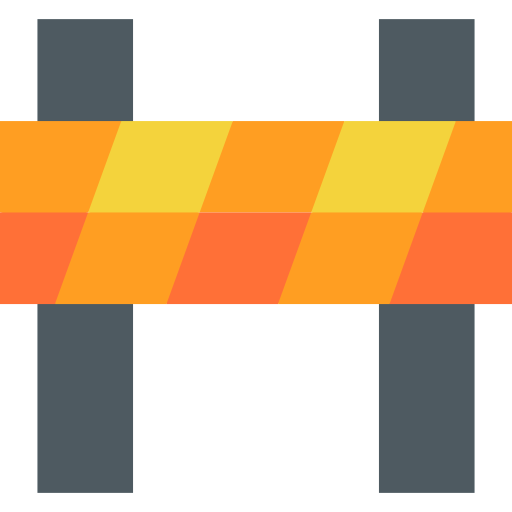 Barrier - free icon