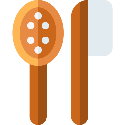 escova grátis ícone