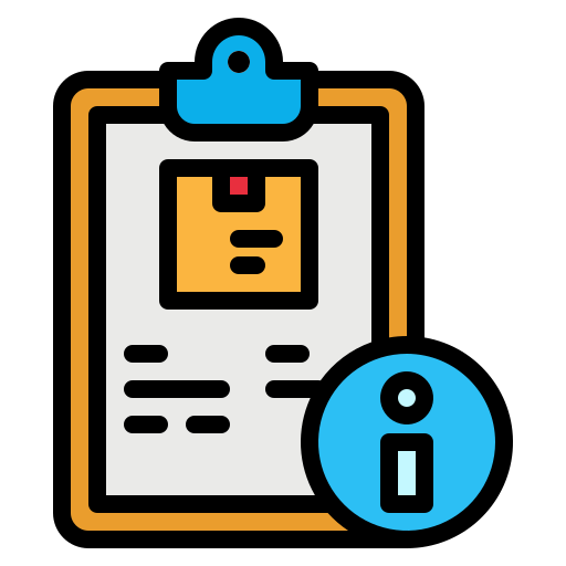 Shape Sorting Icon